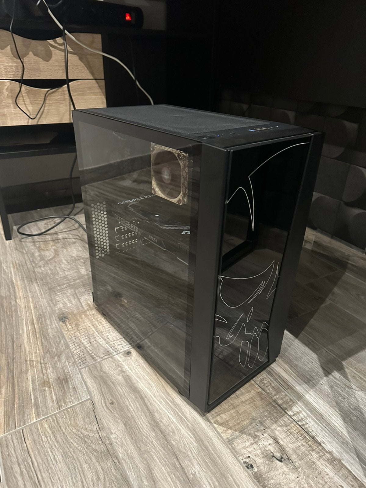 PC Gamer Rtx 4060 Ti, Informatique & Logiciels, Ordinateurs & Logiciels Autre, Enlèvement ou Envoi, Comme neuf