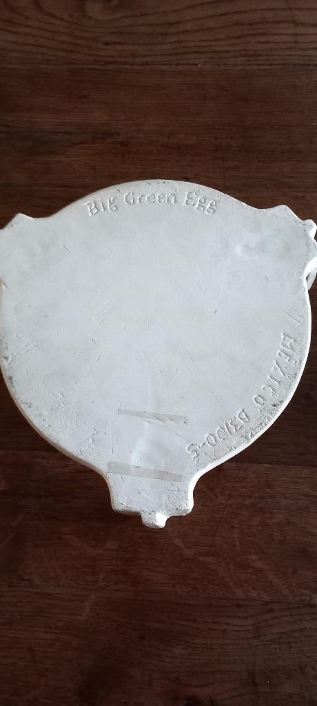 Pizzasteen BBQ, Tuin en Terras, Barbecue-accessoires, Ophalen