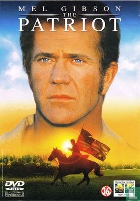 the patriot  ( mel gibson , heath ledger ), Cd's en Dvd's, Dvd's | Filmhuis, Ophalen of Verzenden, Zo goed als nieuw