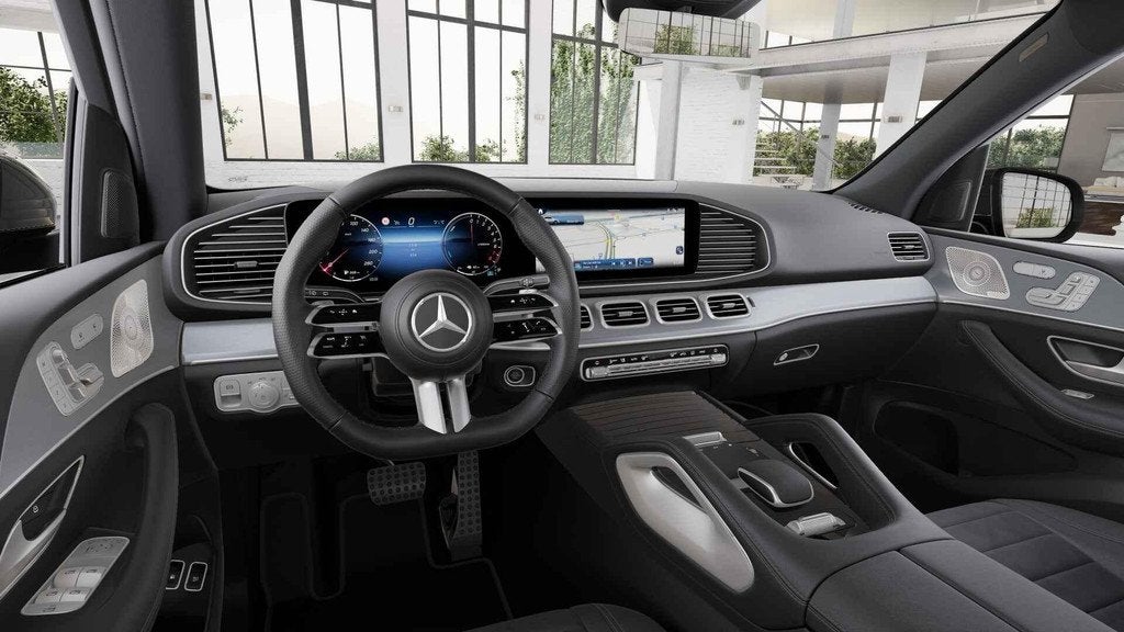 Mercedes-Benz GLE-Klasse 400 E 4Matic SUV AMG Line | Night P, Stof, Gebruikt, 4 cilinders, GLE