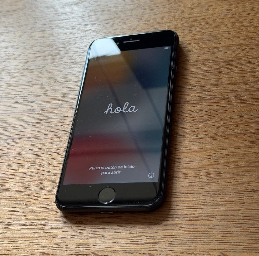 Iphone 7, Telecommunicatie, Ophalen, Zwart, Zo goed als nieuw, Zonder simlock