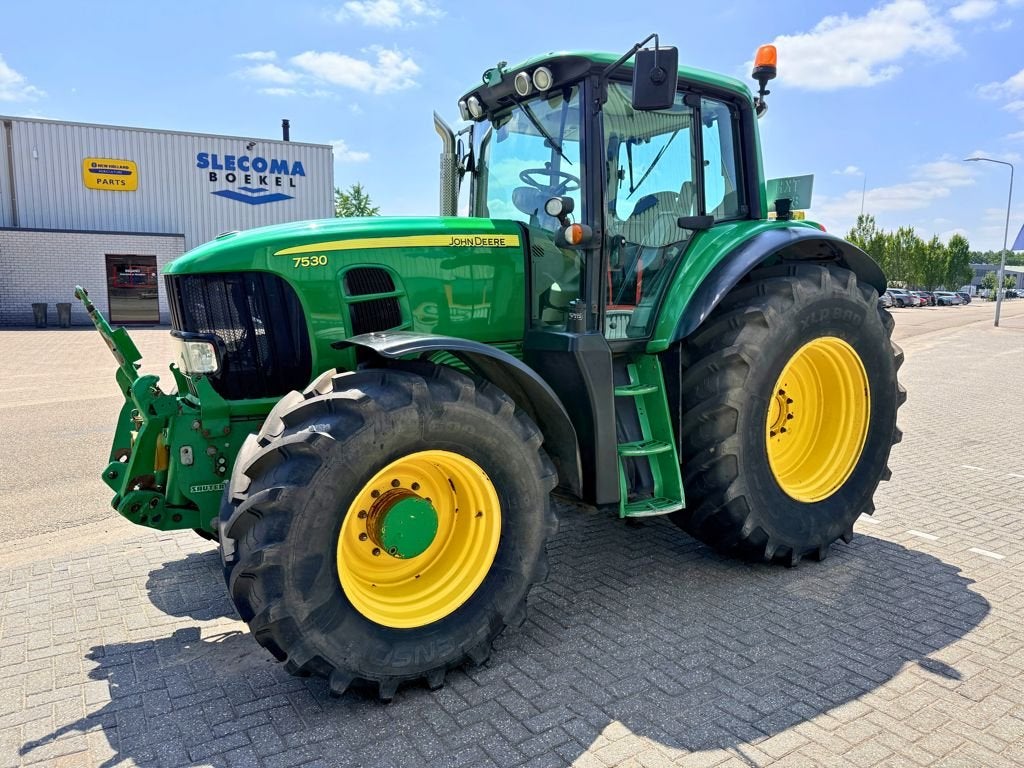 John Deere 7530 Premium AutoPowr, Utilisé, Plus de 160 ch, John Deere, Plus de 10 000