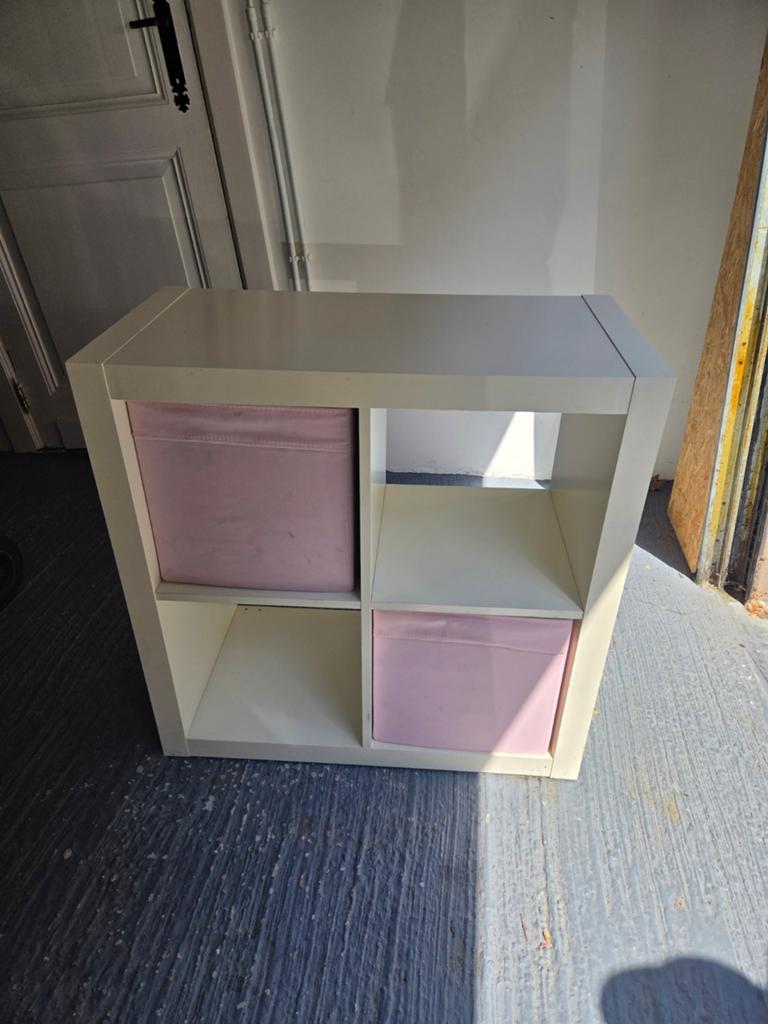 Kast met vakken, Huis en Inrichting, Ophalen