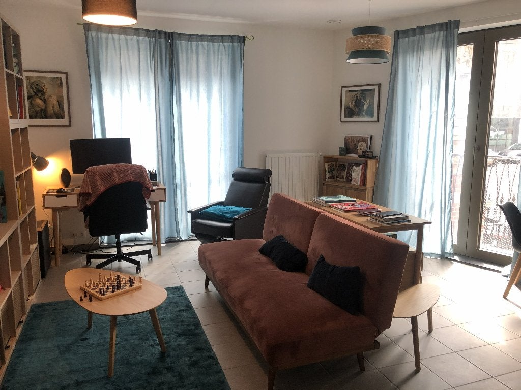 Location estivale appartement Bruxelles, Immo, Appartements & Studios à louer, Bruxelles, 50 m² ou plus