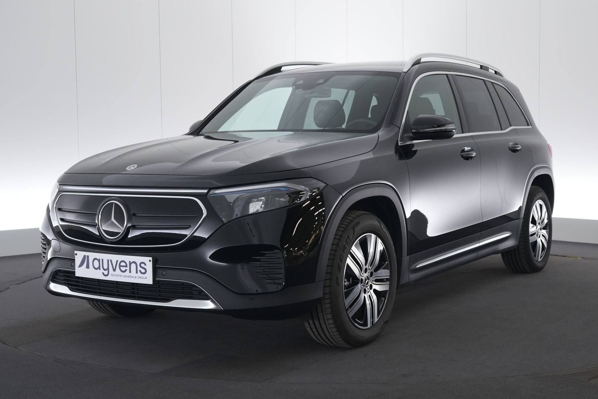 (2EME430) MERCEDES-BENZ EQB, Autos, Achat, EQB, Entreprise, 7 places