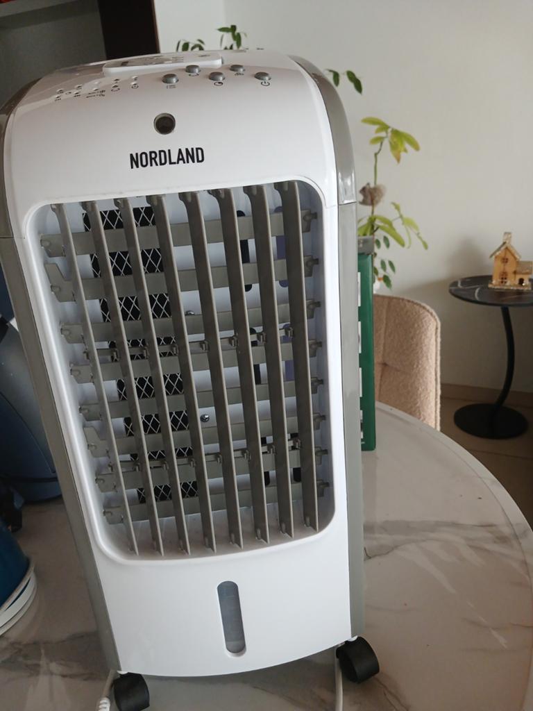 Ventilateur électrique, Enlèvement