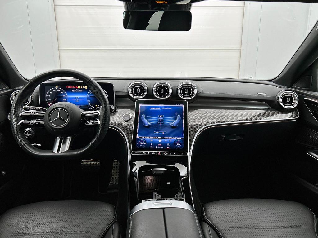 Mercedes-Benz C-Klasse 300 e Break AMG Line Night Pack | Dod, 1800 kg, Entreprise, https://public.car-pass.be/vhr/5e3e790d-55e5-4cdc-aa0f-4da39dda64ec