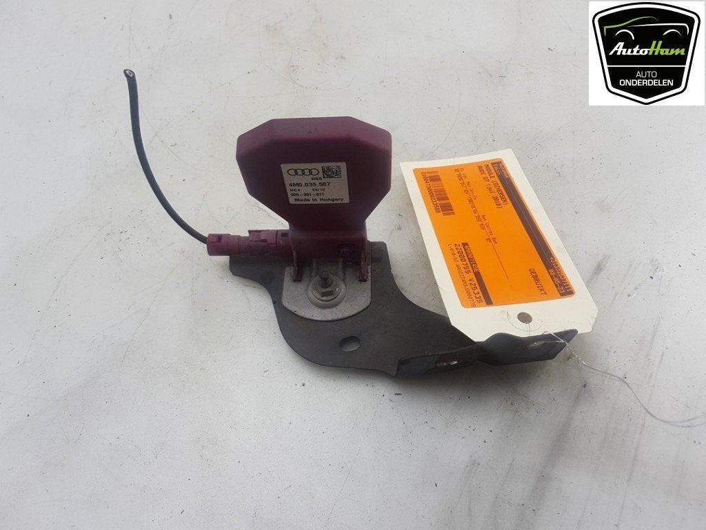 AMPLIFICATEUR D'ANTENNE Audi SQ7 (4MB / 4MG), Utilisé, Audi
