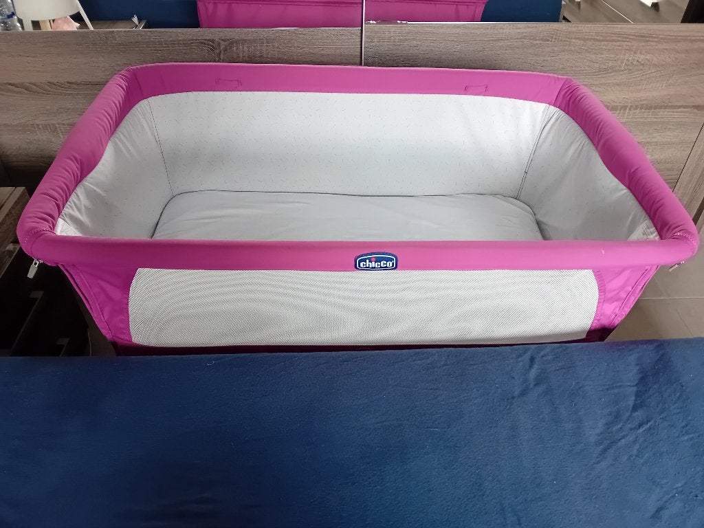 Co sleeper Chicco, Kinderen en Baby's, Ophalen, Gebruikt