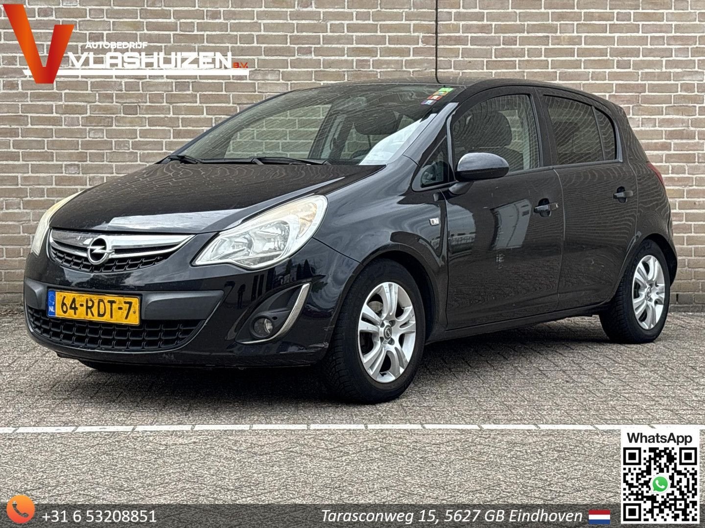 Opel Corsa 1.3 CDTi EcoFlex S/S Edition | Airco | Trekhaak |, Achat, Entreprise, Boîte manuelle, Diesel