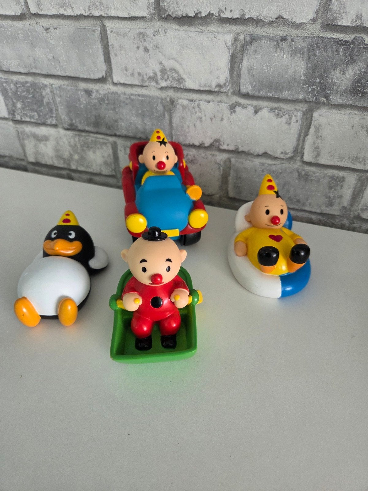 Bumba speelgoed, Kinderen en Baby's, Ophalen of Verzenden