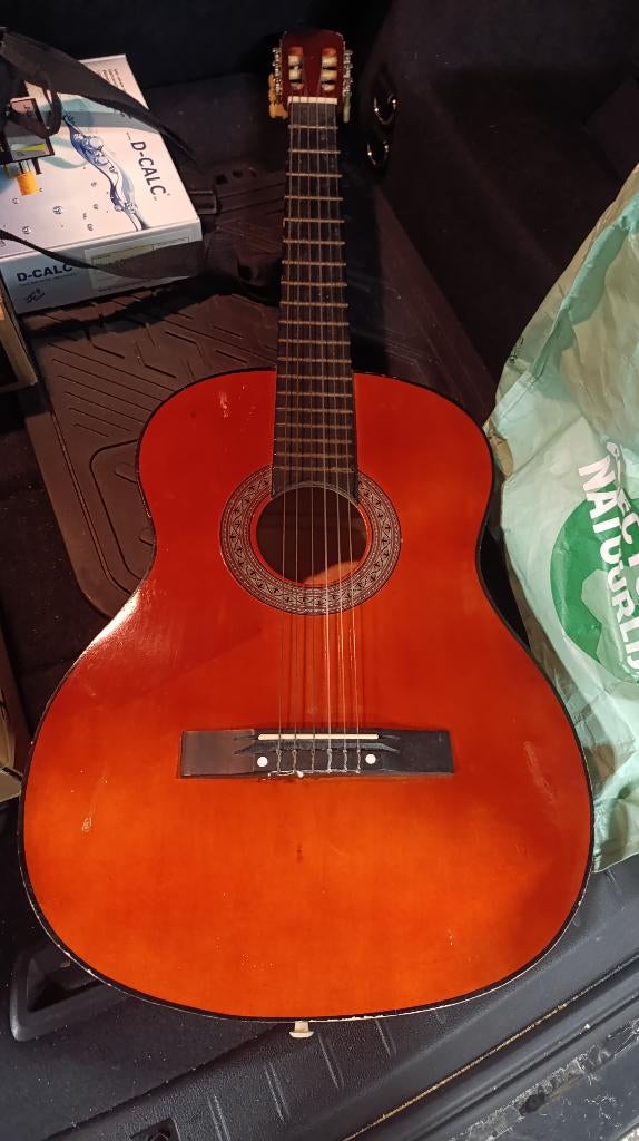Guitare classique, Enlèvement, Utilisé, Guitare classique ou espagnole