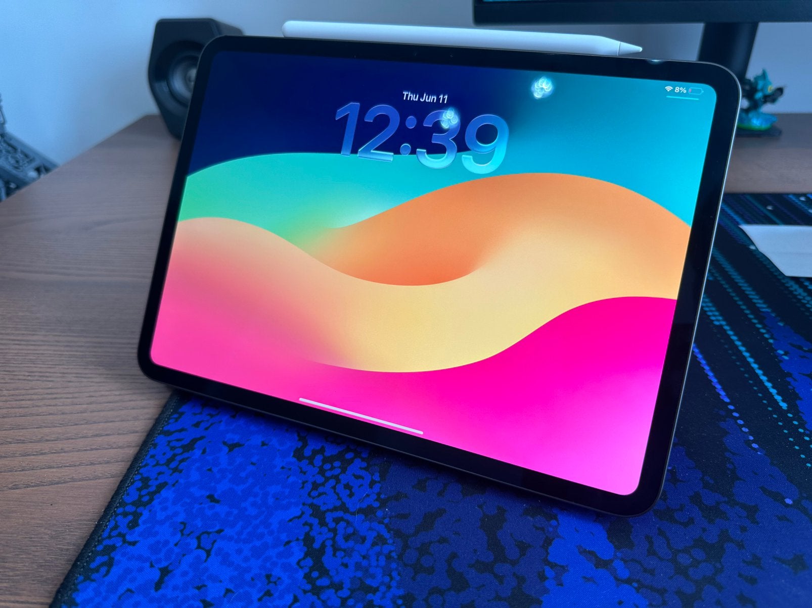iPad Pro M4 (11-inch) 512GB + Apple Pencil Pro, Informatique & Logiciels, 11 pouces, Comme neuf, Enlèvement, Apple iPad Pro