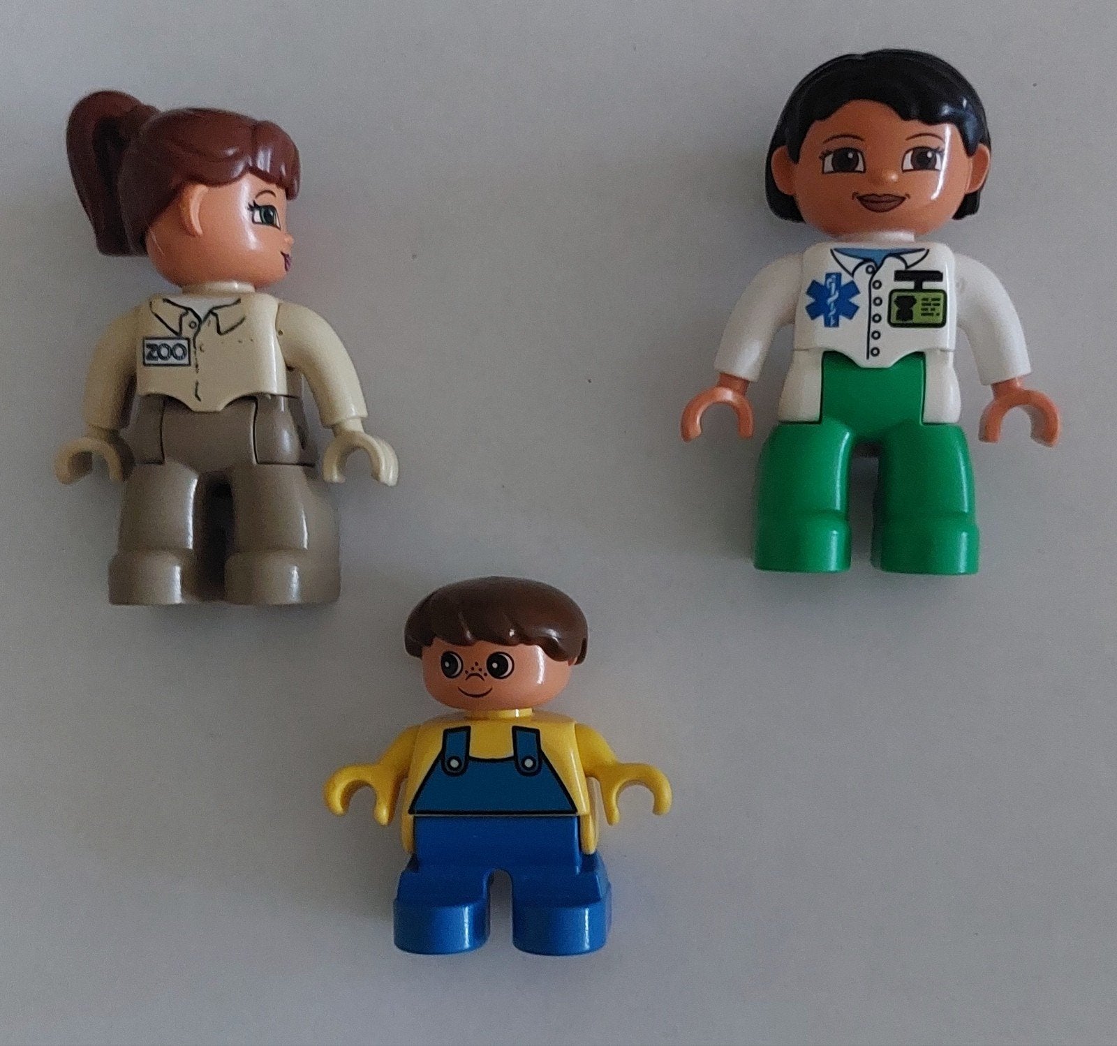 Duplo poppetjes -- opstellingen/Systemisch werk, Kinderen en Baby's, Ophalen, Zo goed als nieuw, Duplo