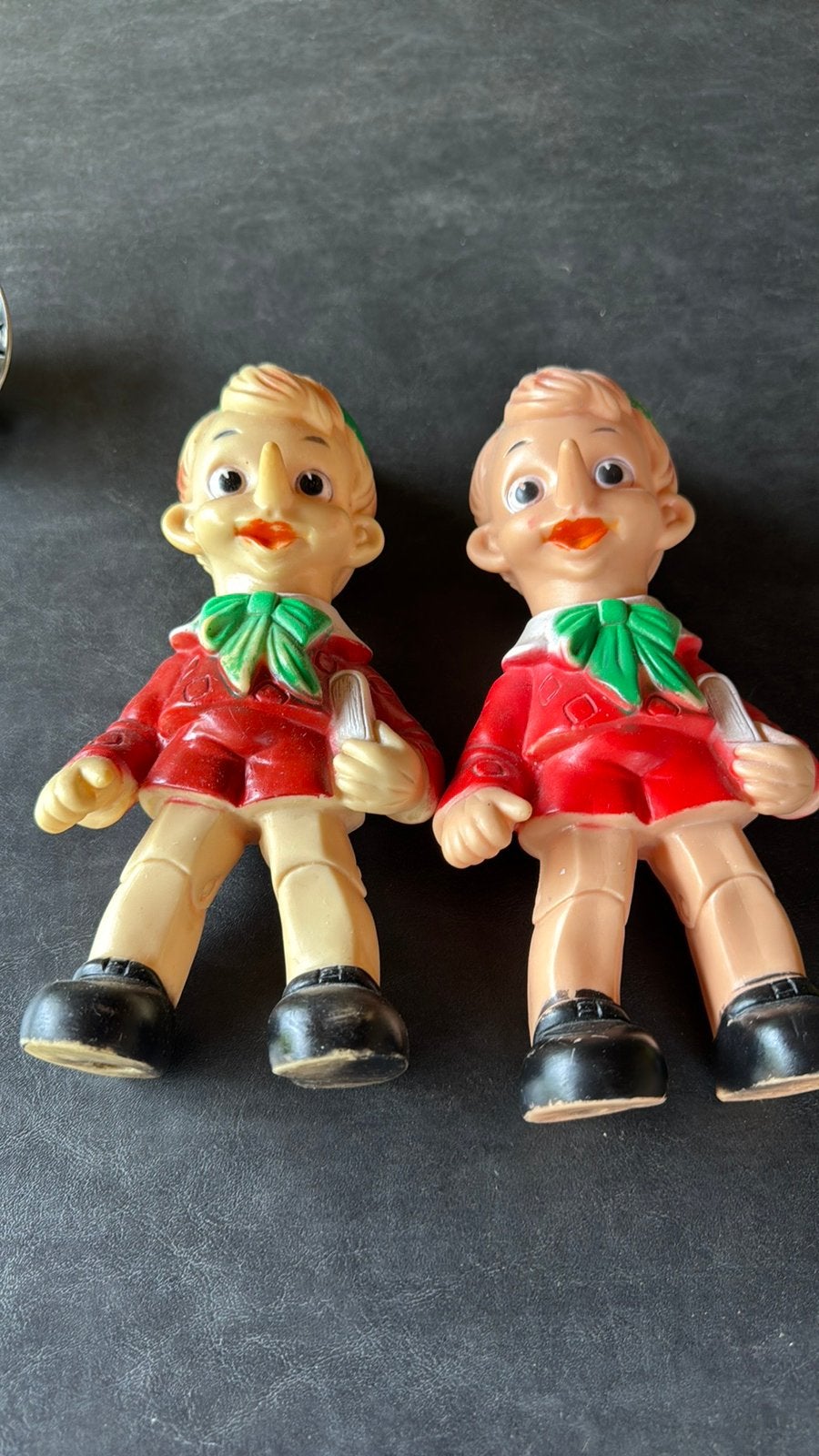Ensemble de poupées vintage Pinocchio Beep, Enlèvement ou Envoi, Utilisé