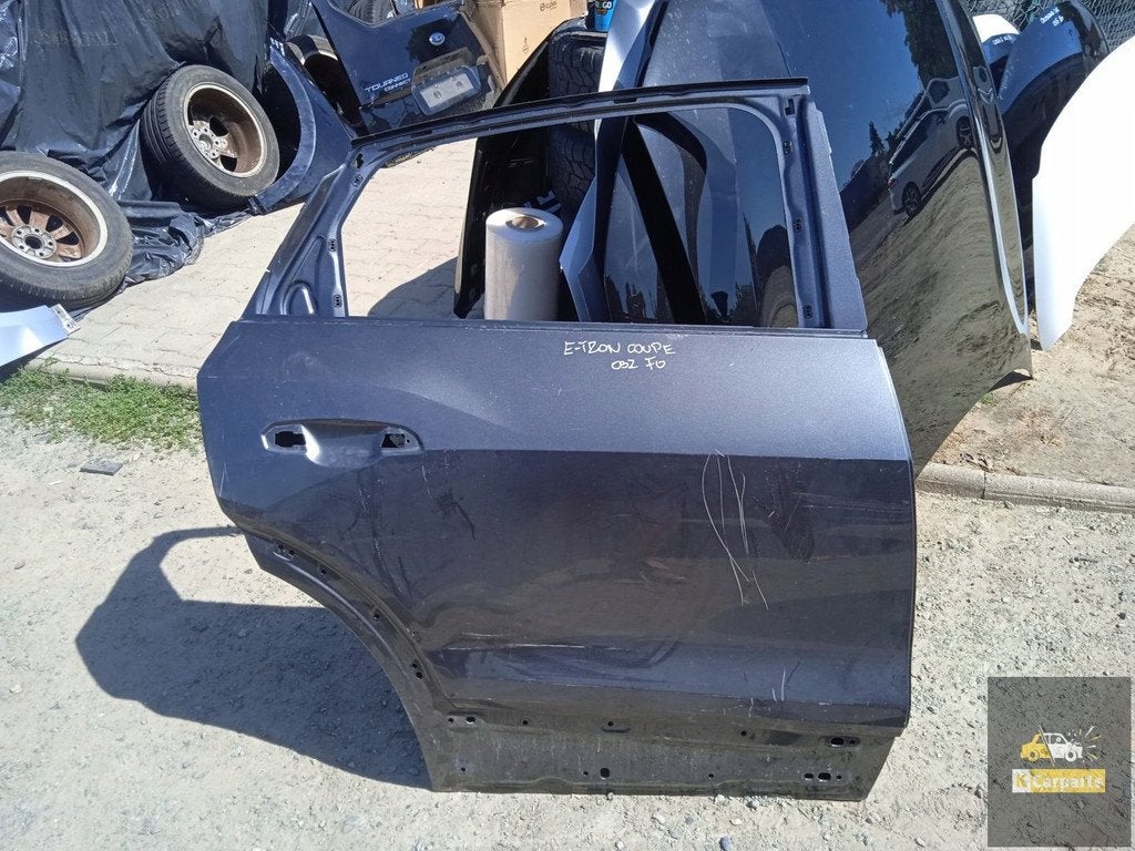 Audi E-Tron Sportback rechter achterdeur, Gebruikt, Deur, AUDI AG, Auto-Union-Strasse 1
85045  Ingolstadt, DE