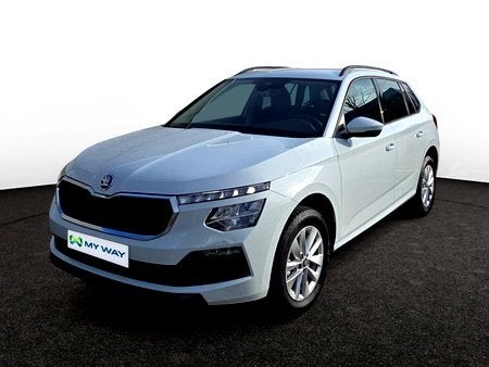 Skoda Kamiq Family 1,0 TSI 85 kW DSG7, Autos, Achat, 129 g/km, Automatique, Kamiq