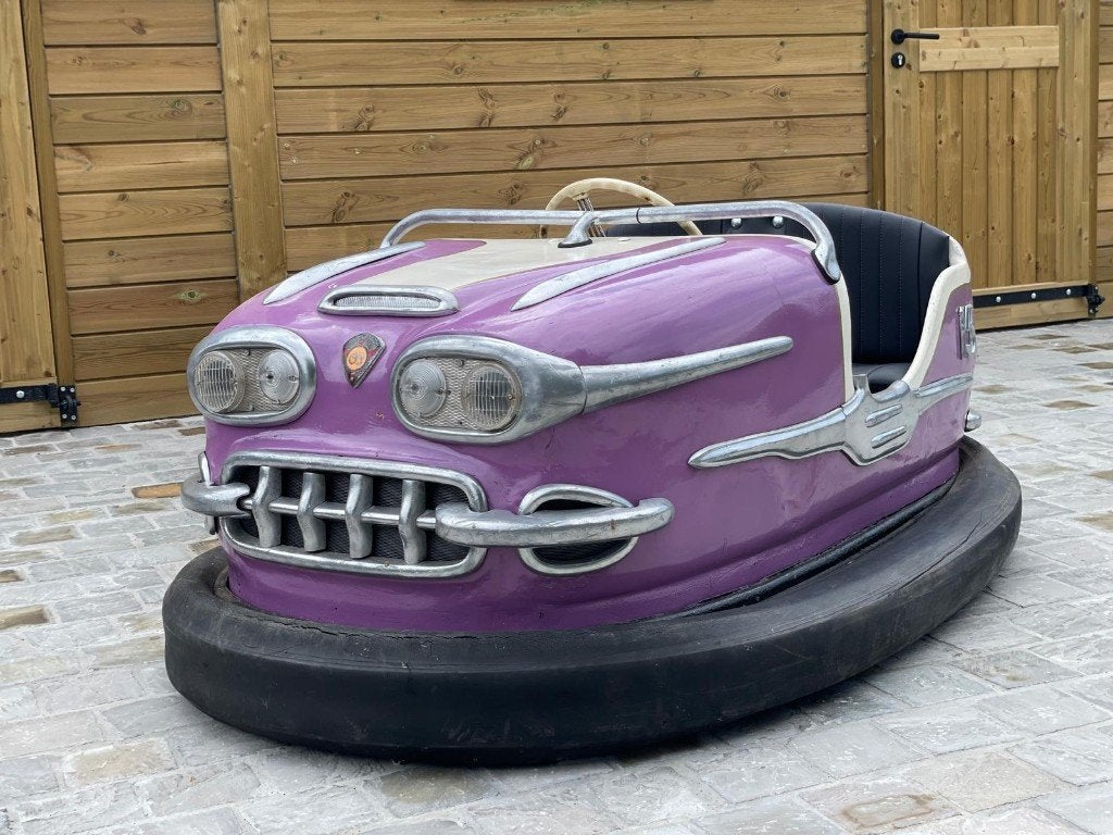 Ihle - Corvette - Car Scooter 1962, Enlèvement, Utilisé