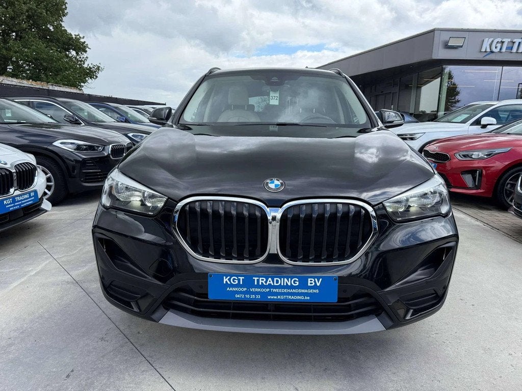 BMW X1 1.5i 136PK NAVIGATIE PRO BEIGE LEDER ZETELVERWARMING, Achat, Entreprise, Boîte manuelle, 136 ch