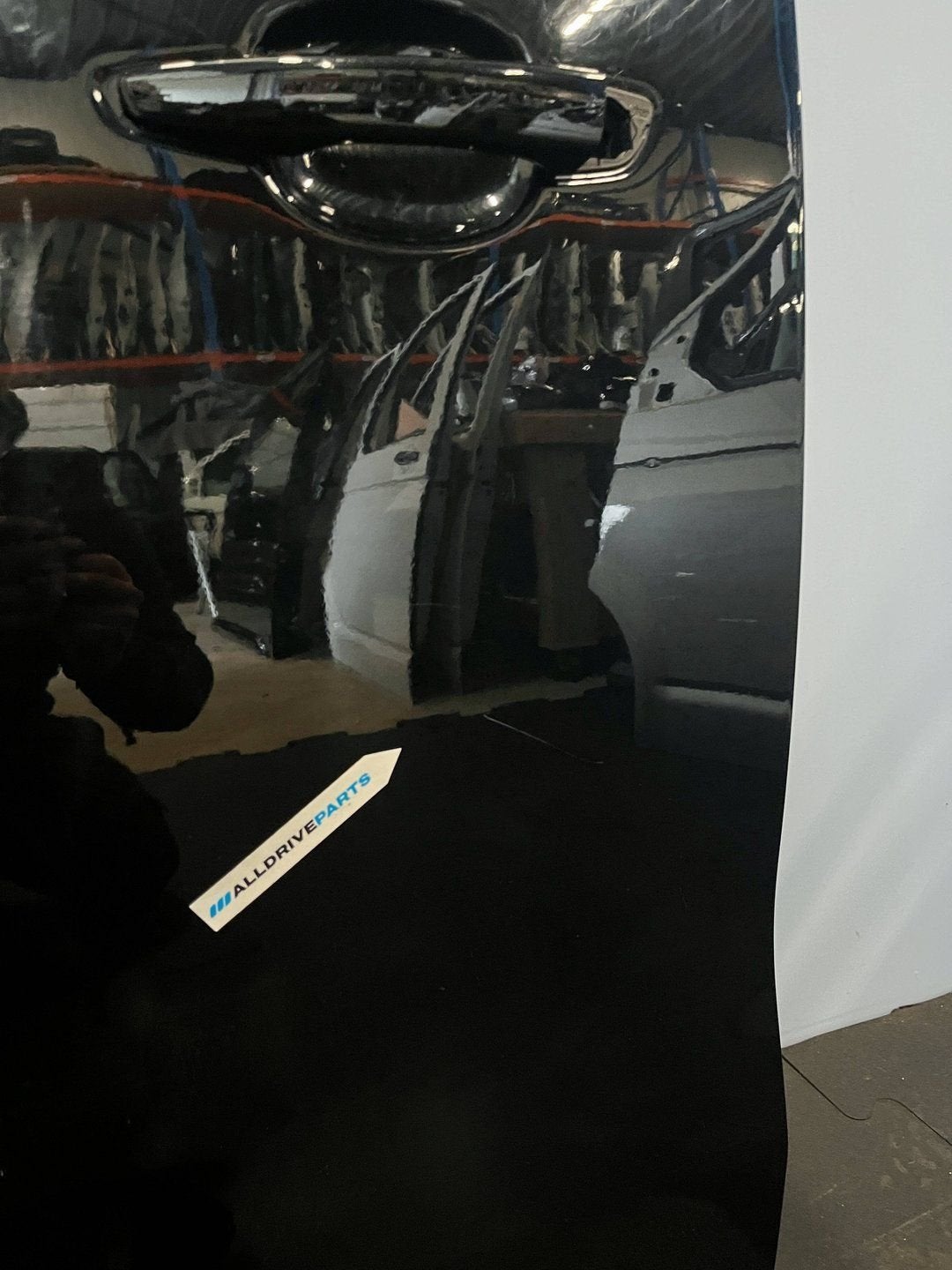 Voorportier links voor Peugeot Expert EXY Zwart 9811893780, Utilisé, Porte, -, -