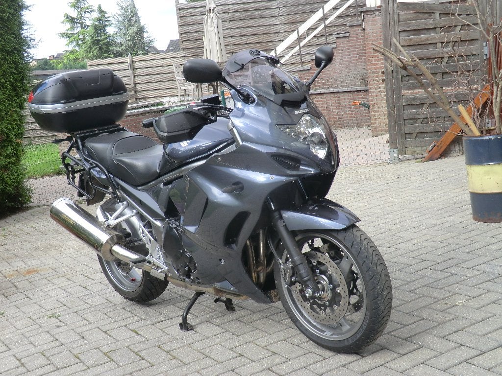 suzuki gsf 1250 FA, Enlèvement, 4 cylindres, Plus de 35 kW