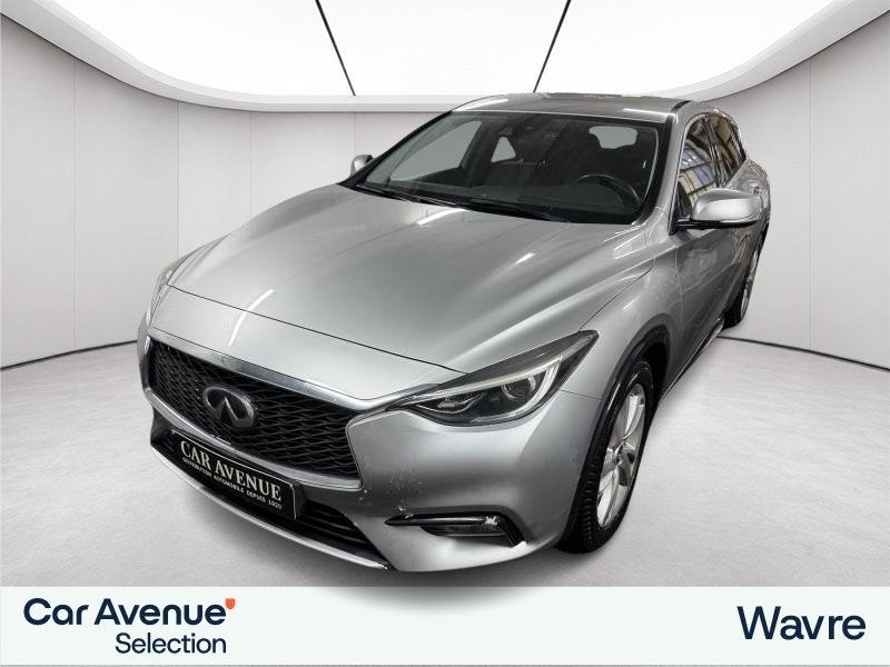 Infiniti Q30 /, Auto's, Infiniti, 5 deurs, Parkeersensor, Zilver of Grijs, https://public.car-pass.be/vhr/2946ce76-7d26-4b16-99ac-0b478031dbbf