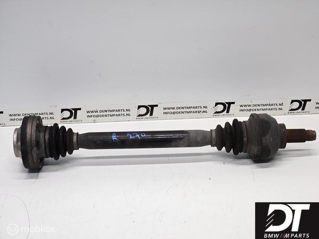 Aandrijfas BMW M5 E60 33212283955, Gebruikt, Ophalen of Verzenden, BMW, BMW