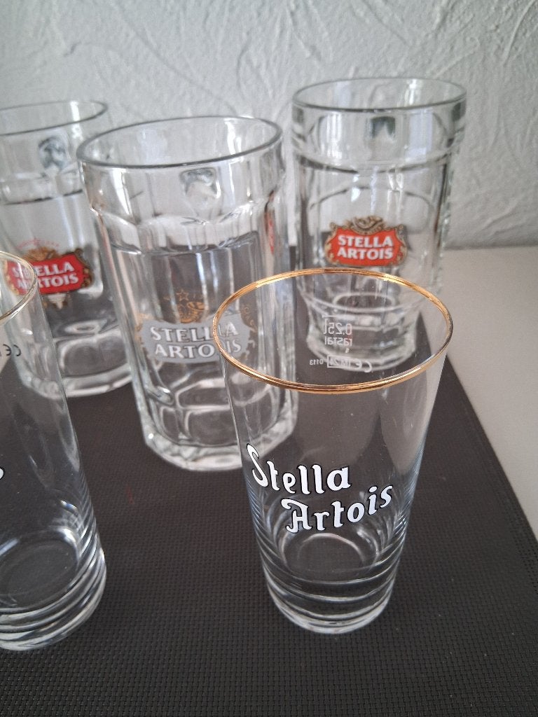 STELLA ARTOIS, Ophalen of Verzenden, Stella Artois