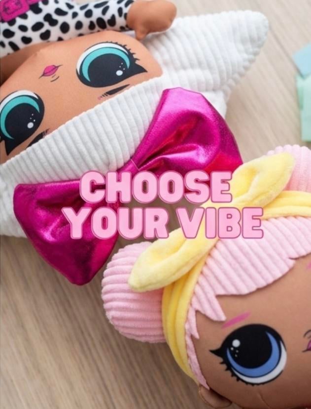 Peluche L.O.L, Enlèvement ou Envoi, Neuf, Doudou