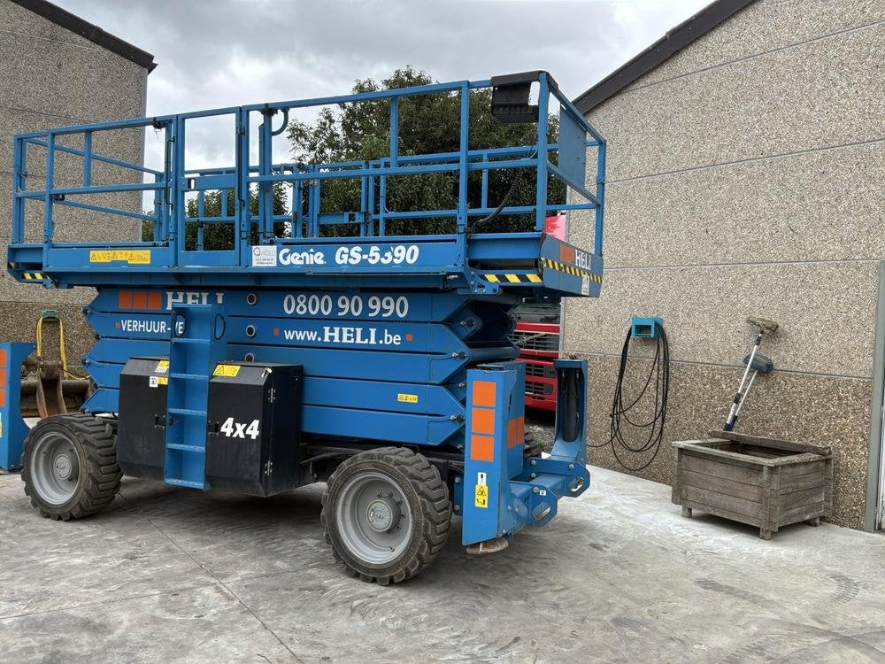 2019 genie GS5390 Schaarlift