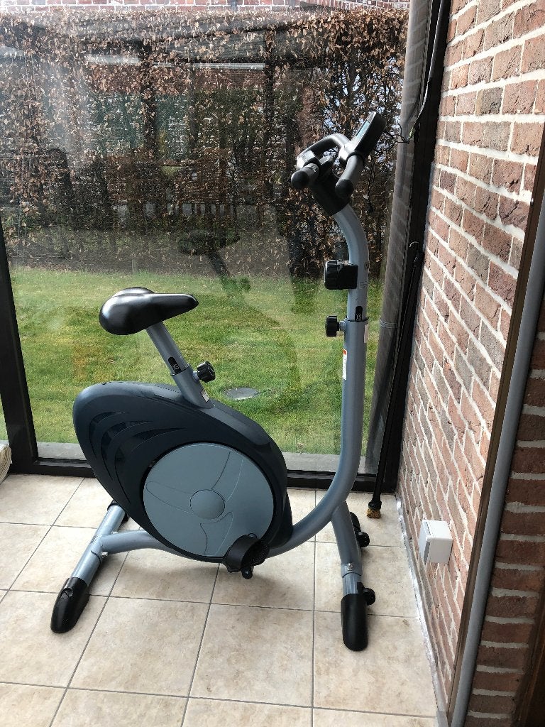 Hometrainer, Ophalen, Gebruikt, Benen, Hometrainer