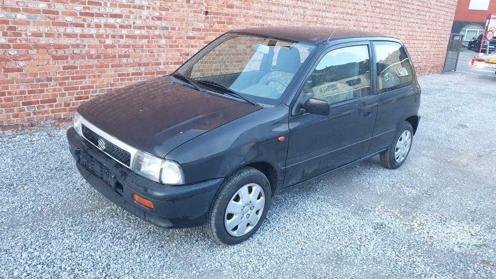 Suzuki alto automatische transmissie 44.000km, Auto's, Suzuki, Particulier, Alto, Benzine, Automaat, Ophalen