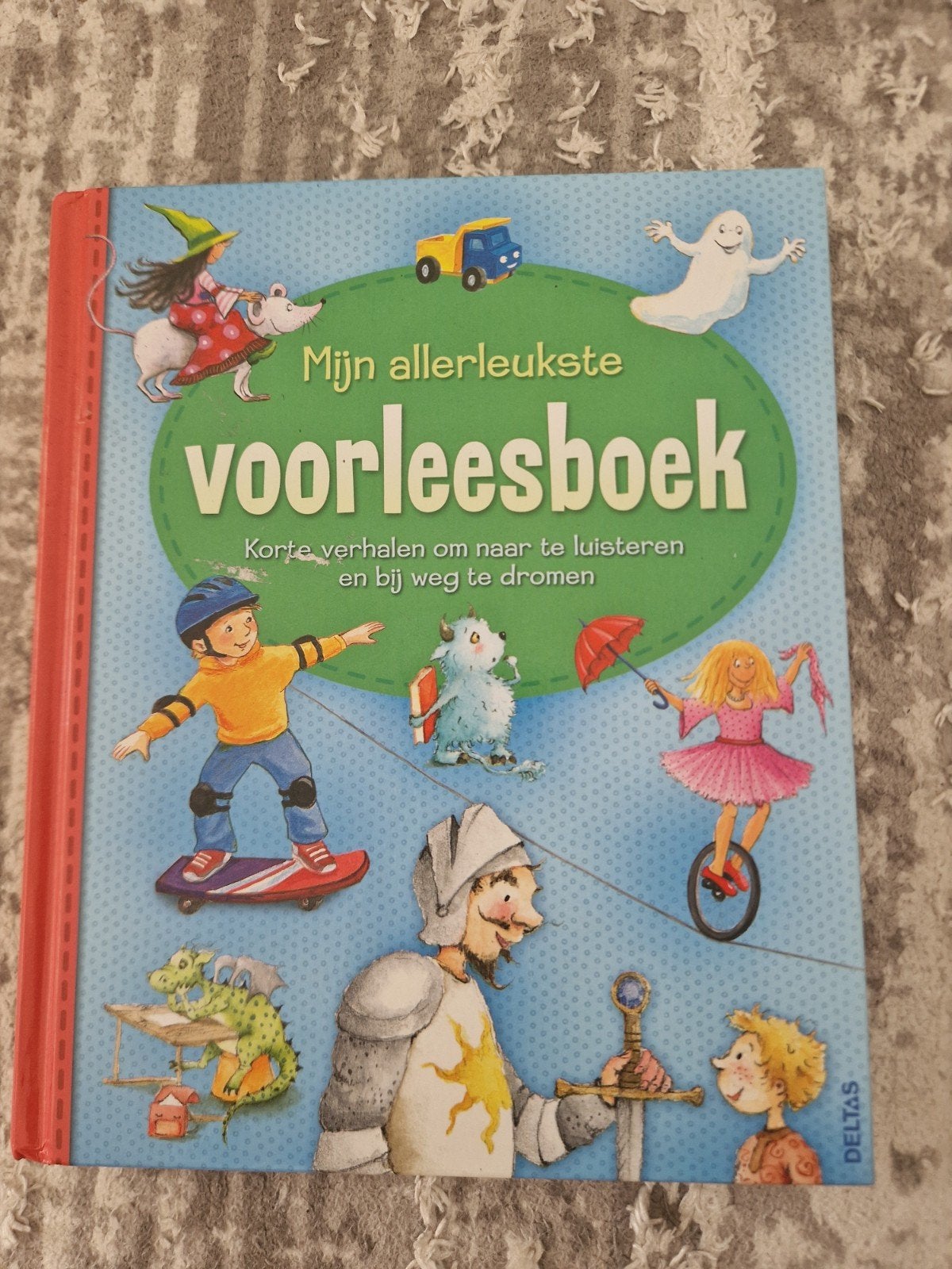 Mijn allerleukste voorleesboek, Enlèvement ou Envoi