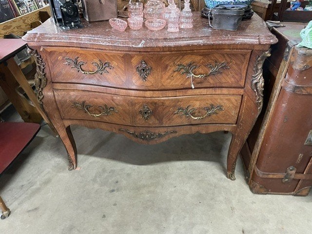 Antieke dressoir/commode, Antiek en Kunst, Ophalen