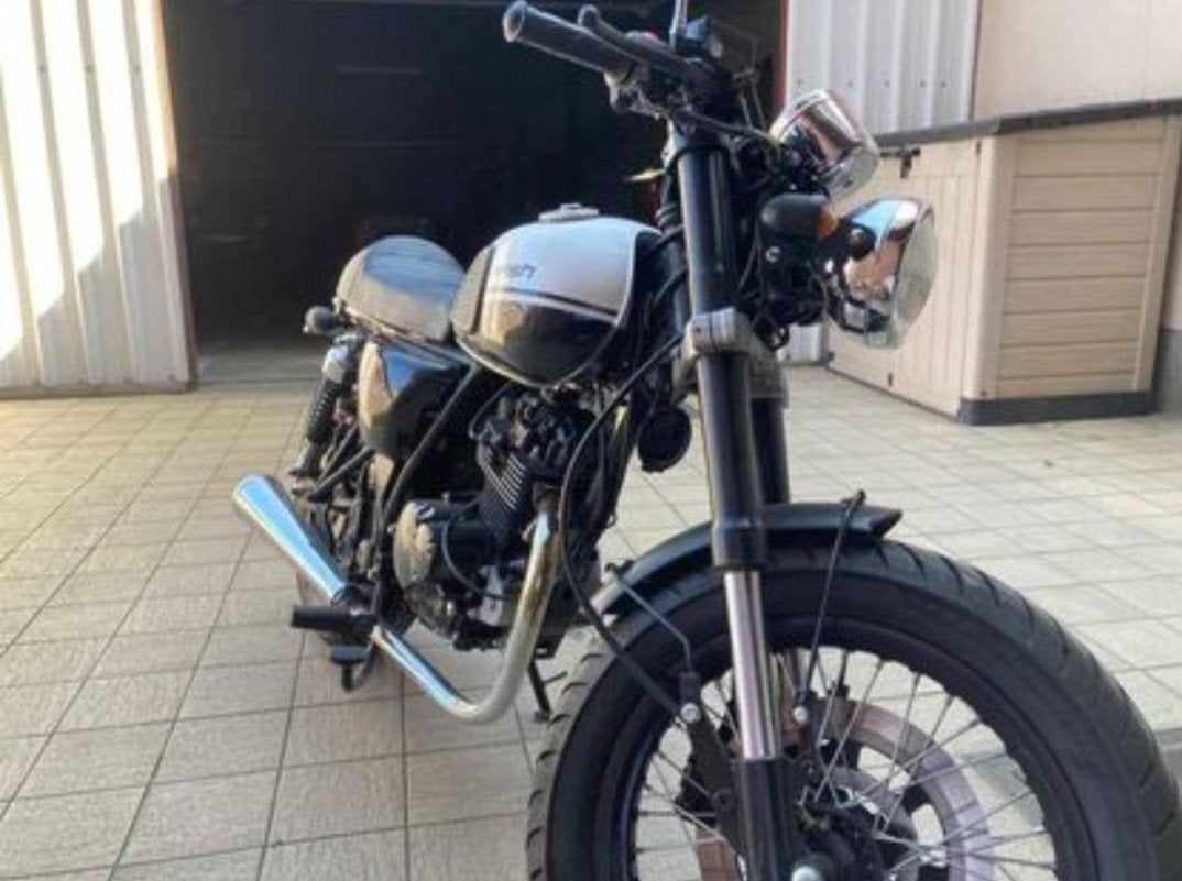 Caferacer Mash 75