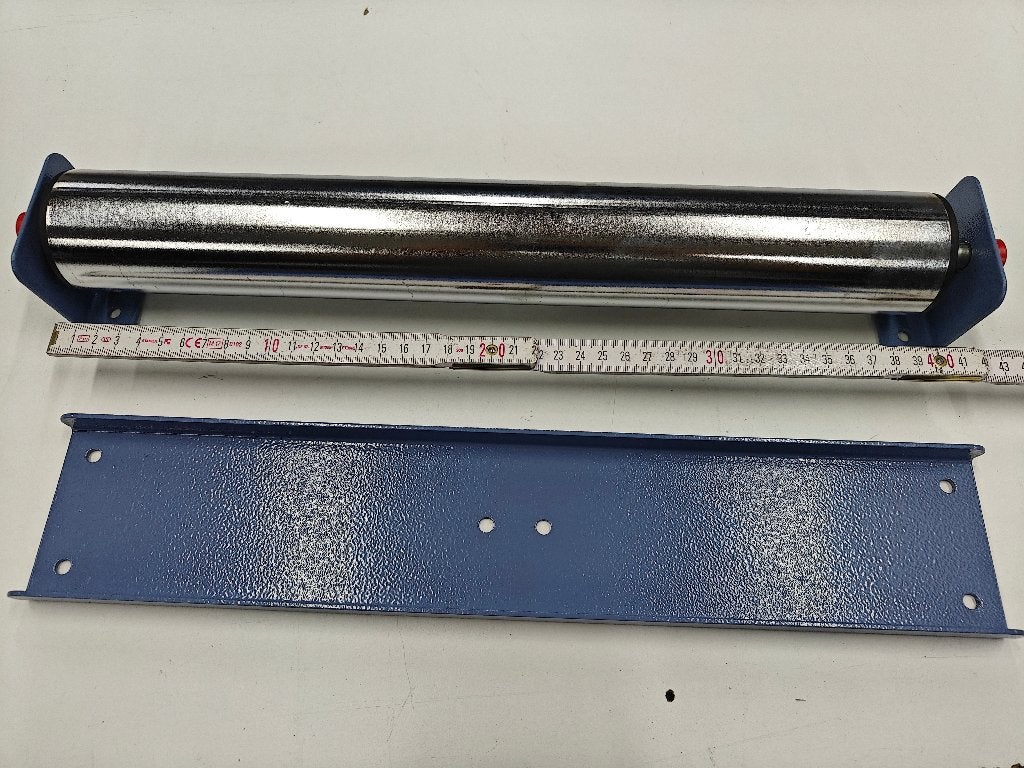 Stalen rol 50 x 400 mm, Ophalen, Nieuw