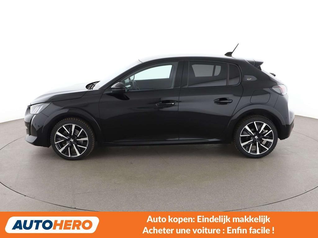 Peugeot 208 1.2 PureTech GT Pack (bj 2021), Auto's, Voorwielaandrijving, Gebruikt, Euro 6, 1199 cc