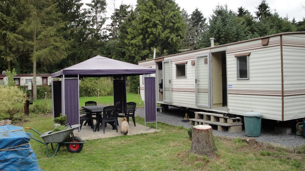 caravane résidenciel, Tot en met 6