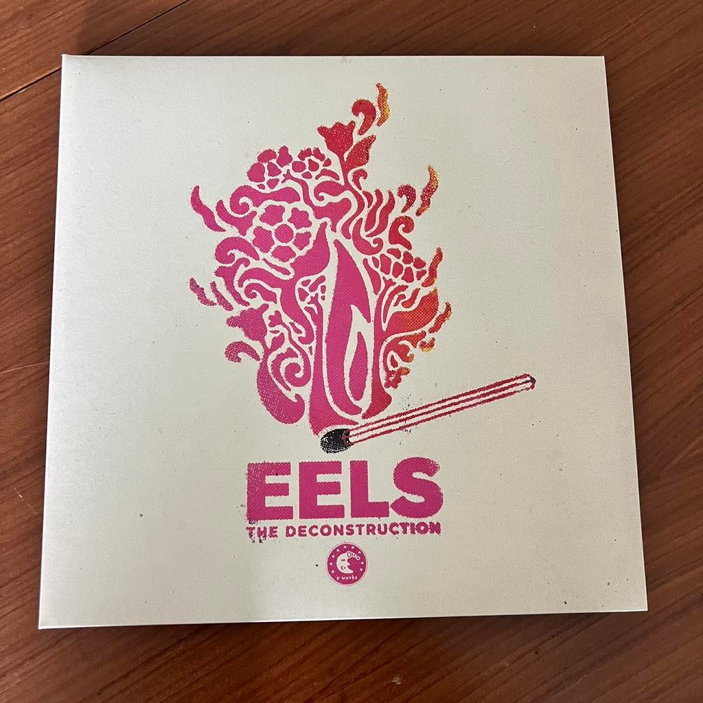 Eels - Deconstruction vinyl, Cd's en Dvd's, Ophalen, Zo goed als nieuw