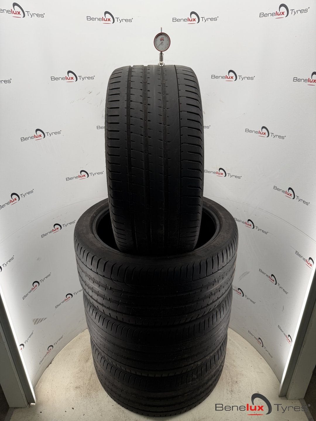 295/35R21 295/35 R21 295/35/21 2953521 Porsche Cayenne Q7, Gebruikt, 295 mm, -, -