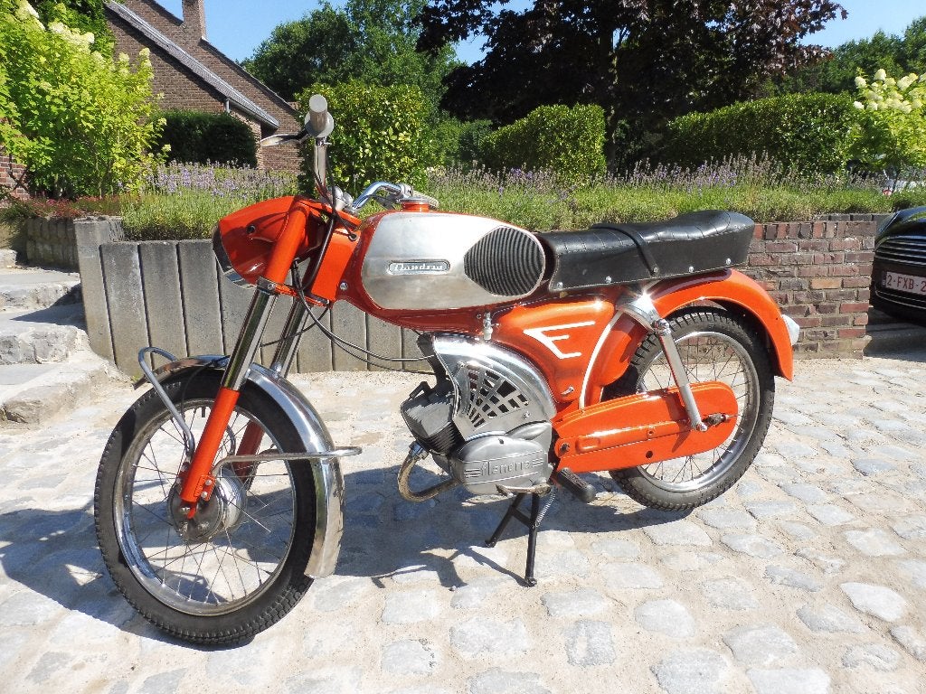flandria rally, 49 cm³, Classe B (45 km/h), Enlèvement, Autres marques