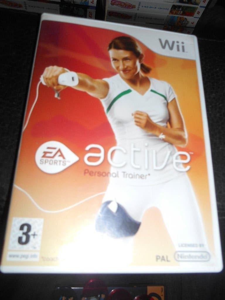 WII jeu Active Personal Trainer, Ophalen of Verzenden