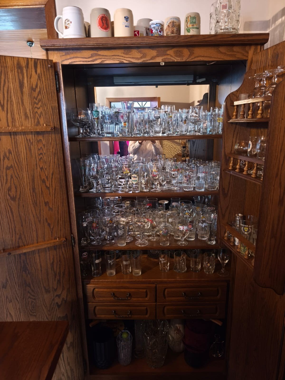 Bar à vendre cause delenagement, Maison & Meubles, Enlèvement