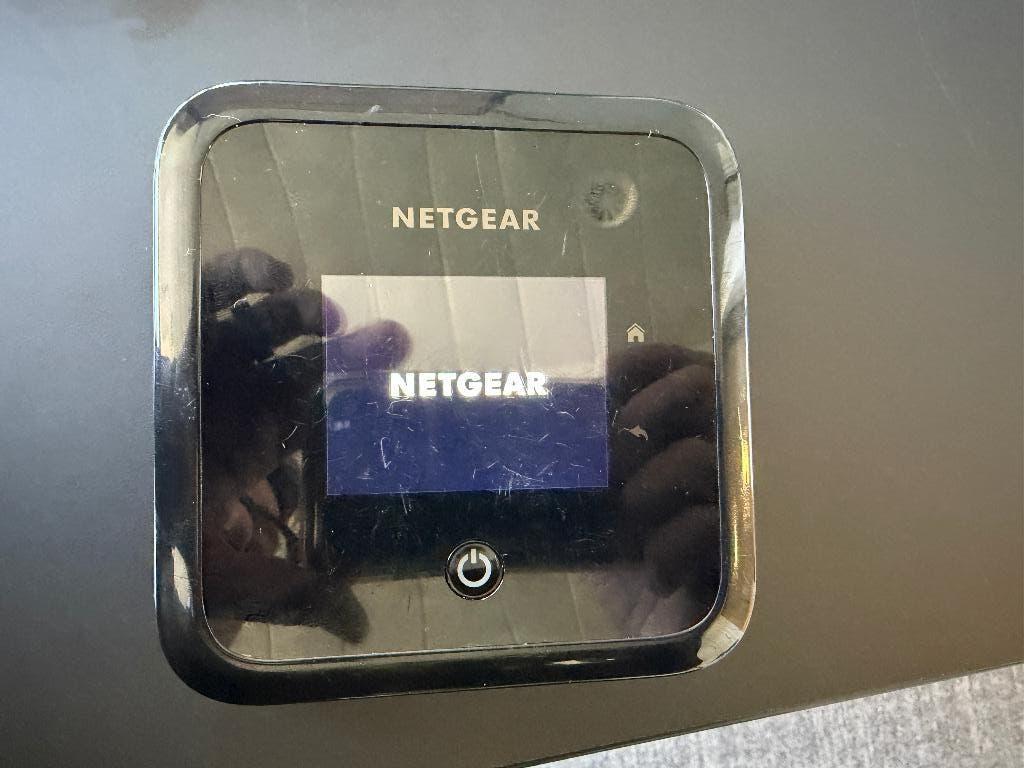 NETGEAR Nighthawk M5 MR5200 - MiFi Router, Ophalen of Verzenden, Gebruikt, Router, Netgear