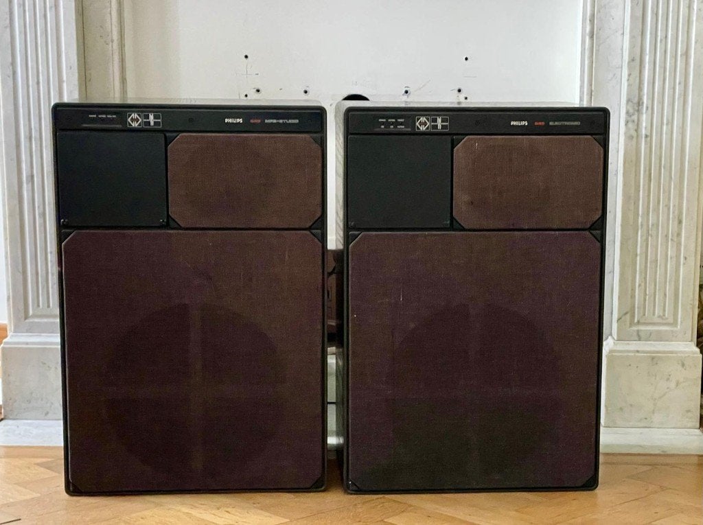 Philips 22RH545 MFB (électronique — MFB Studio), Enlèvement, Utilisé, Philips