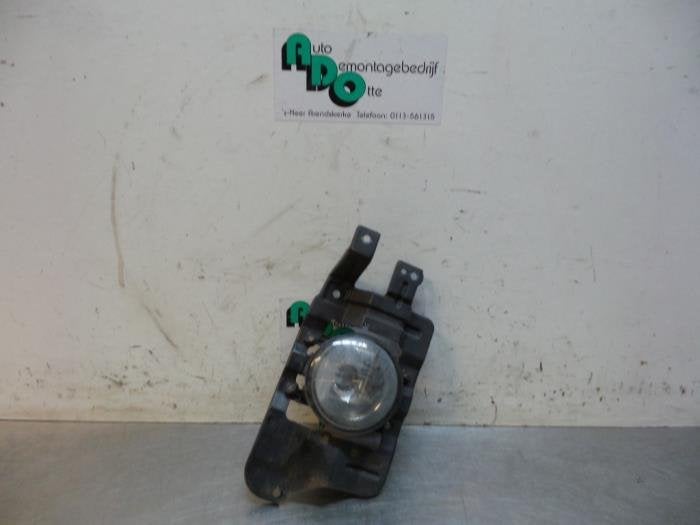 Mistlamp links-voor van een Nissan Pixo (Pixo 09-), Gebruikt, -, -, Ophalen of Verzenden