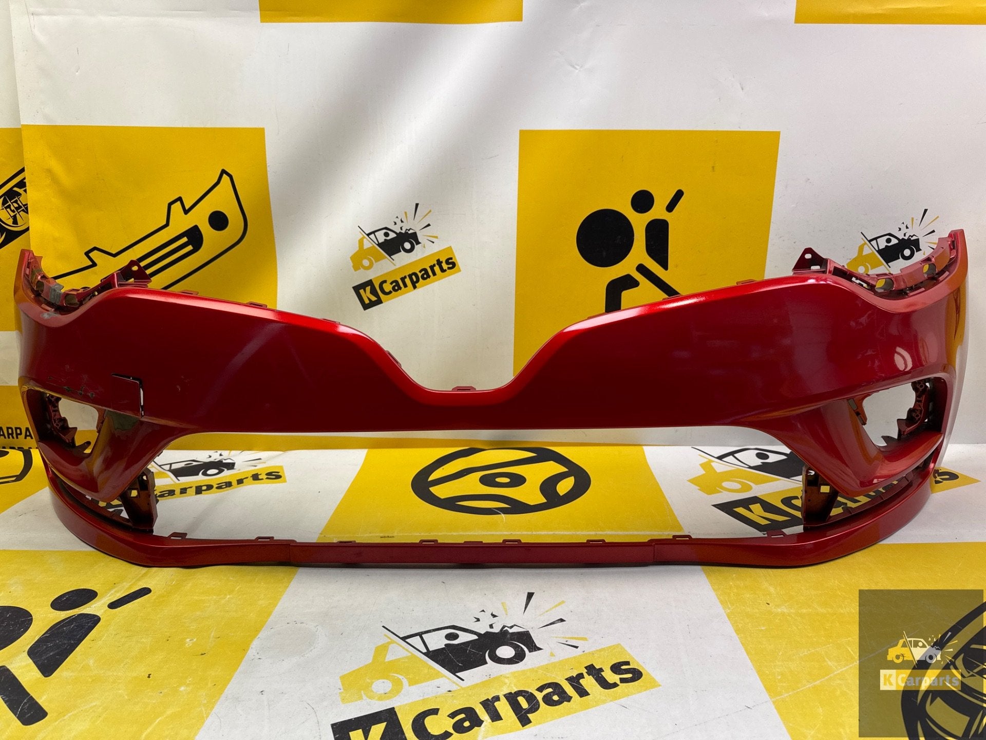 Voorbumper Renault Clio 4 16/19 facelift bumper 620221630R, Renault Group, Contact.group@renault.com, Pare-chocs, Renault