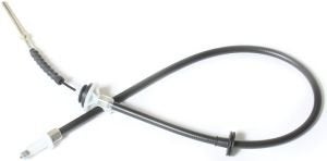 Volvo koppelingskabel 440 460 480OEM ref 3344660 33446600 33, Enlèvement ou Envoi, Neuf, Volvo