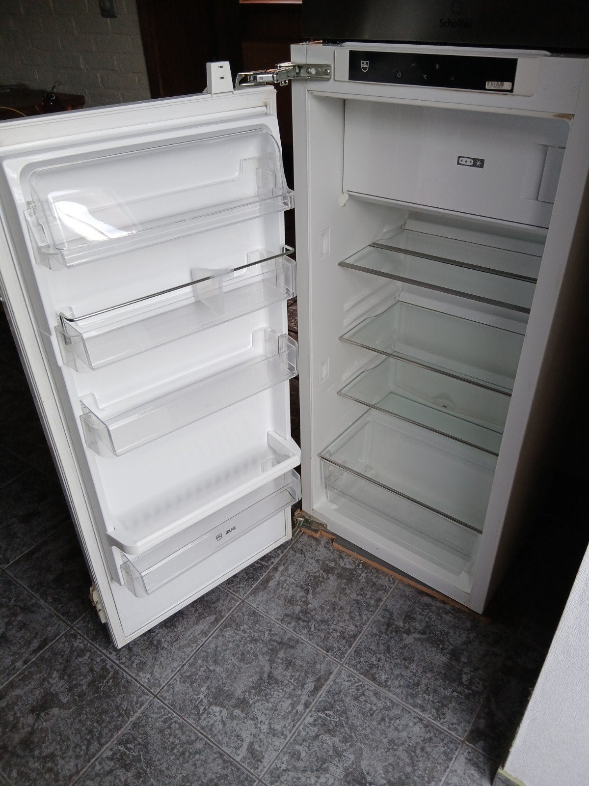 Te Koop ijskast inbouw oven inbouw, Ophalen