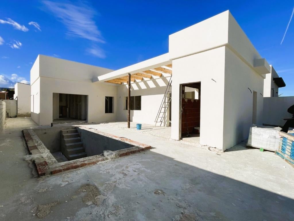 Élégante villa neuve avec piscine privée, Village, Maison d'habitation, 115 m², Huerta Nueva